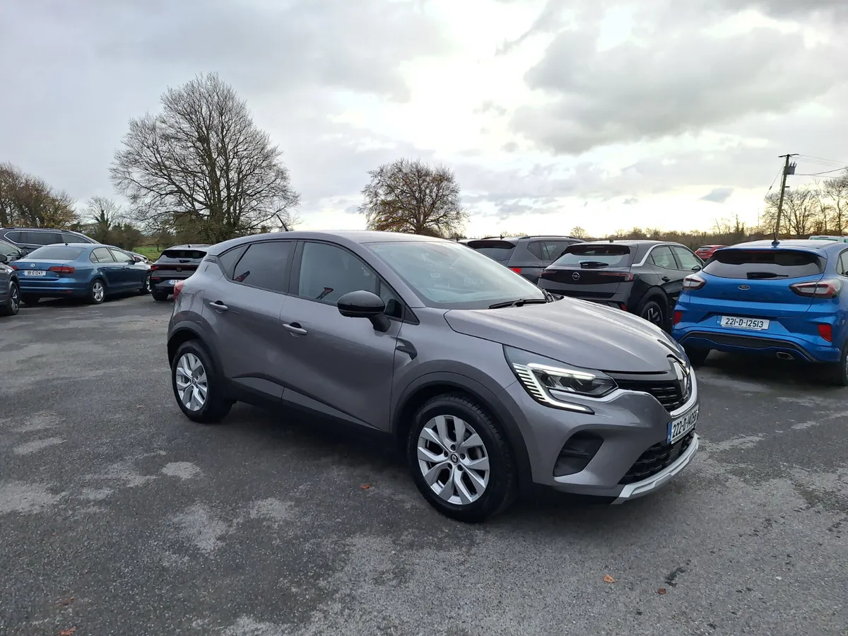 Renault Captur 1.0 ICONIC *High Spec/New Model - Image 1