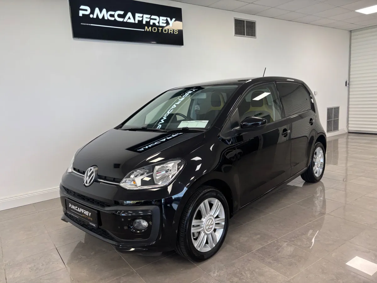 2018 VOLKSWAGEN UP 1.0 TSI HIGH UP AUTO DSG - Image 1
