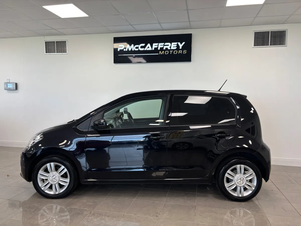 2018 VOLKSWAGEN UP 1.0 TSI HIGH UP AUTO DSG - Image 2