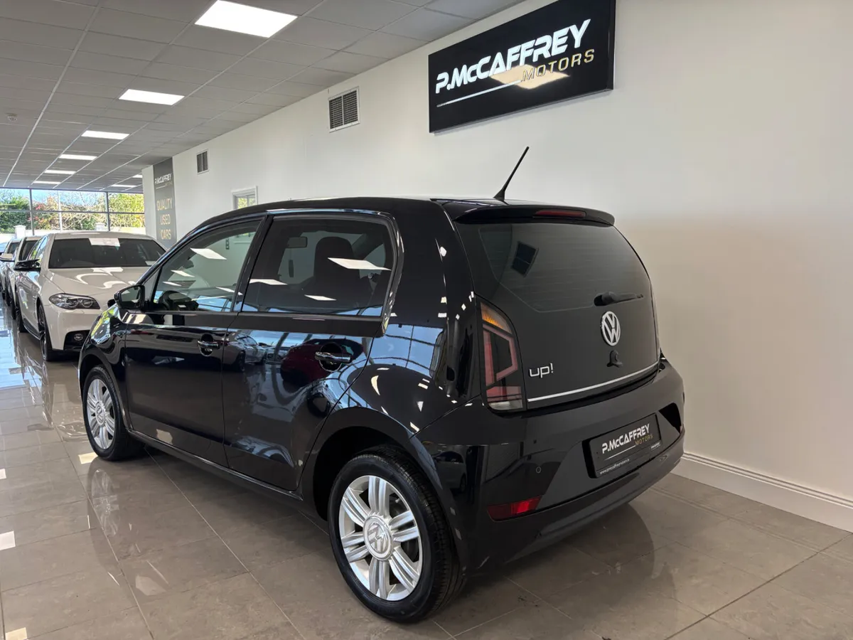 2018 VOLKSWAGEN UP 1.0 TSI HIGH UP AUTO DSG - Image 3