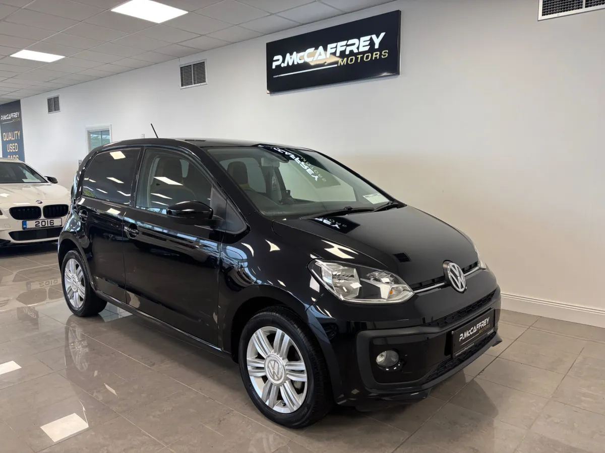 2018 VOLKSWAGEN UP 1.0 TSI HIGH UP AUTO DSG - Image 4