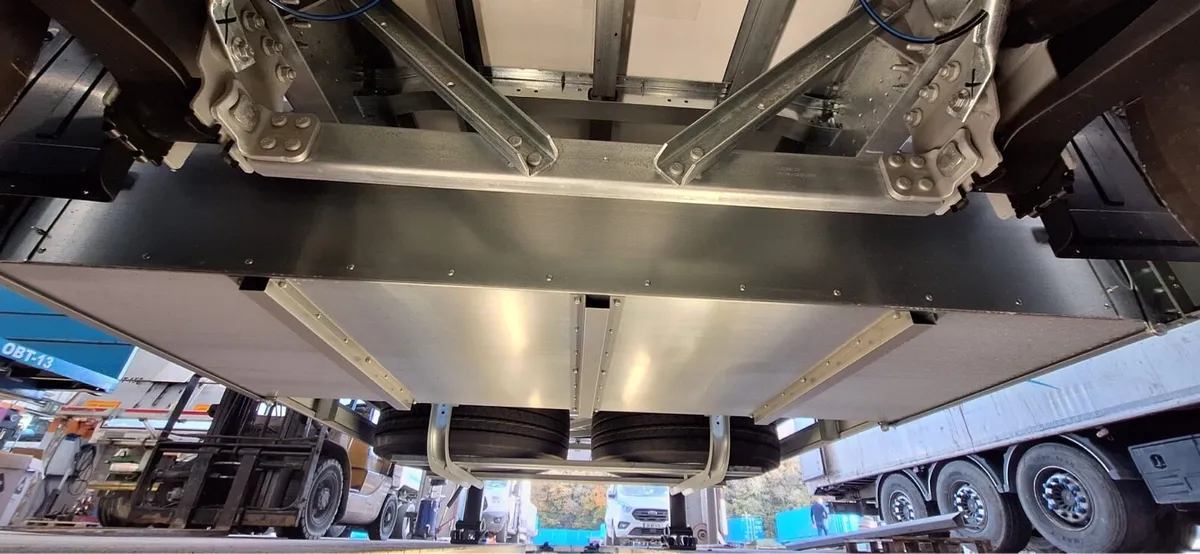 Tool box for trailer - Image 2