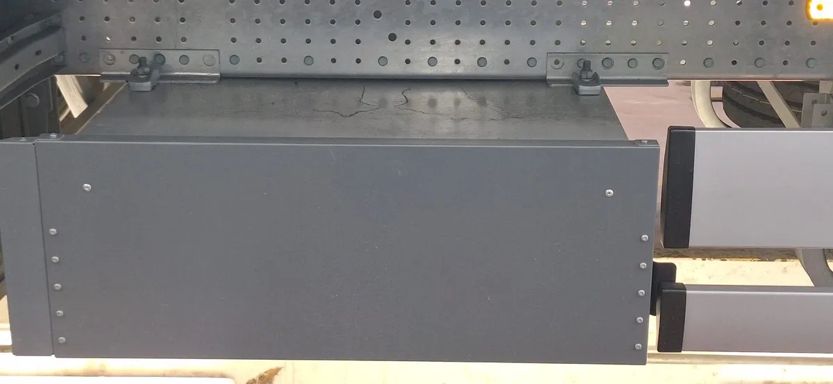 Tool box for trailer - Image 3