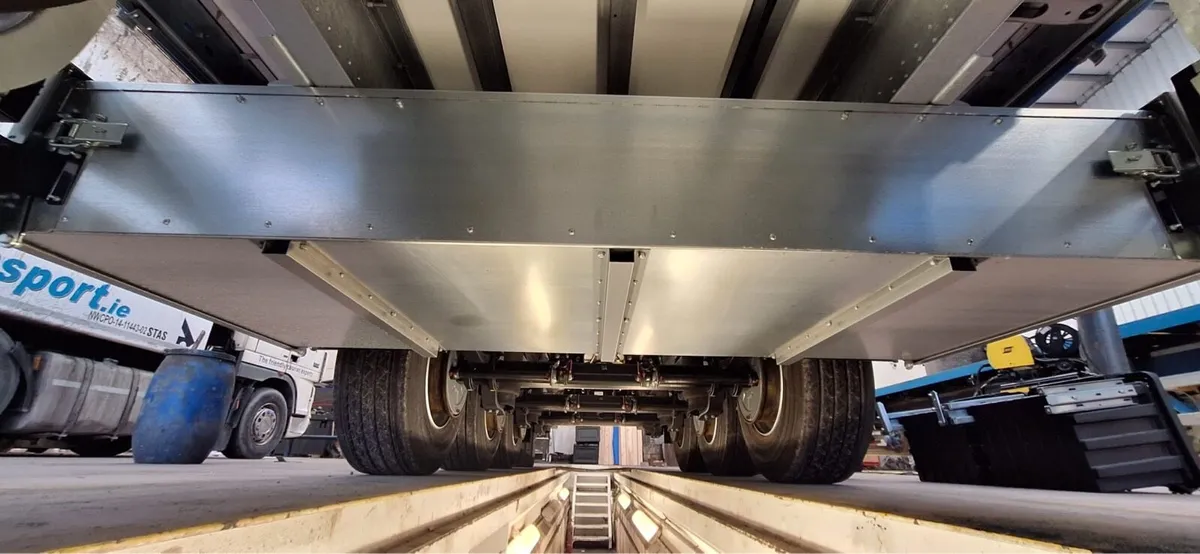 Tool box for trailer - Image 4