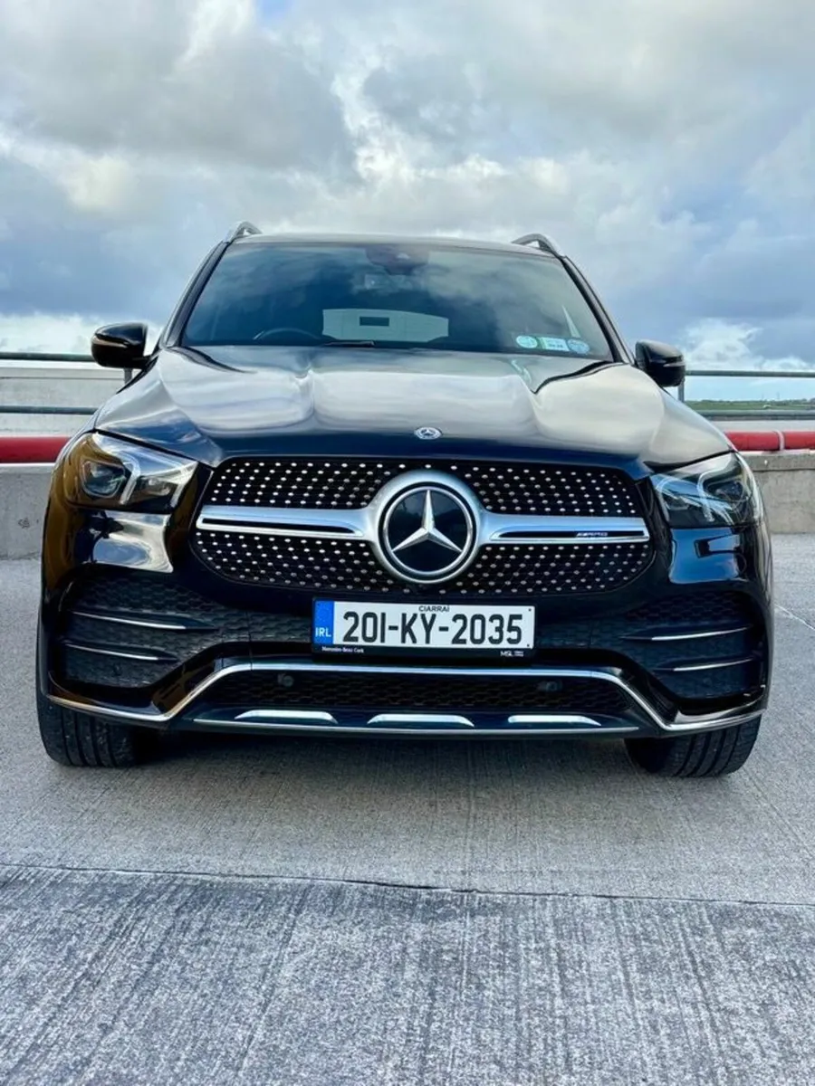 Mercedes-Benz GLE 300d AMG PREMIUM PLUS COMMERCIAL - Image 2