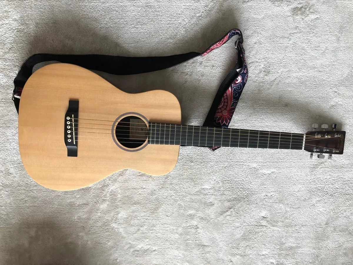 Guitar Little Martin LX1 - Image 1