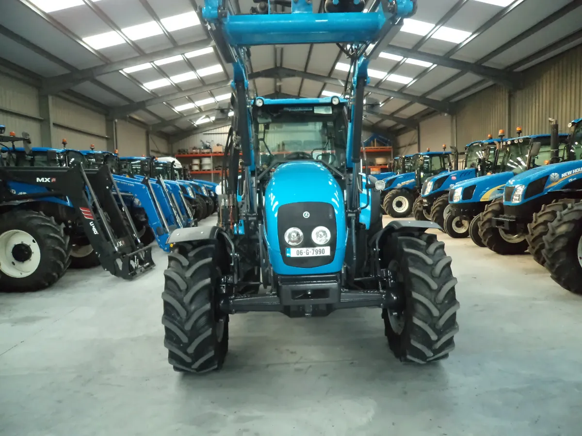 2006 Landini Vision 105 - Image 2