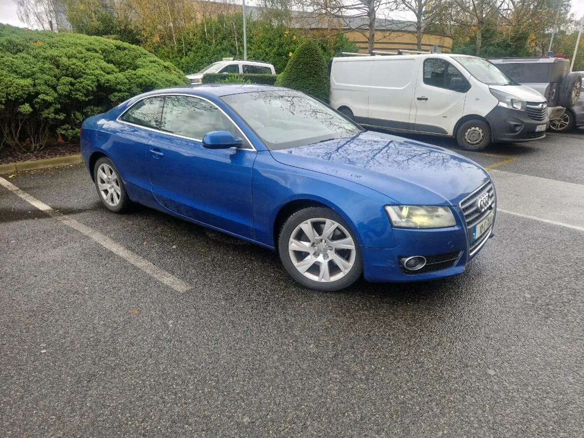 Audi a5 2010 automatic - Image 1