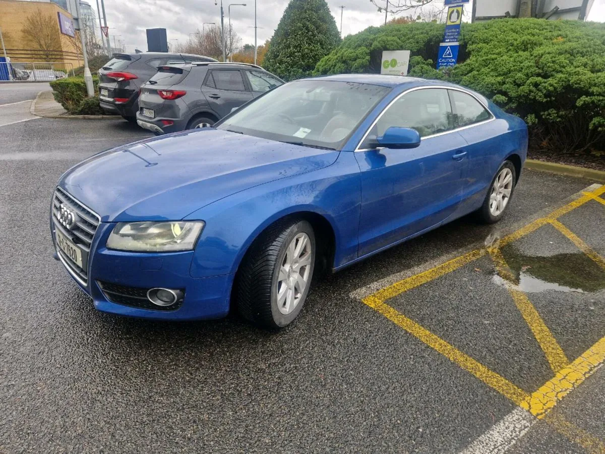 Audi a5 2010 automatic - Image 4