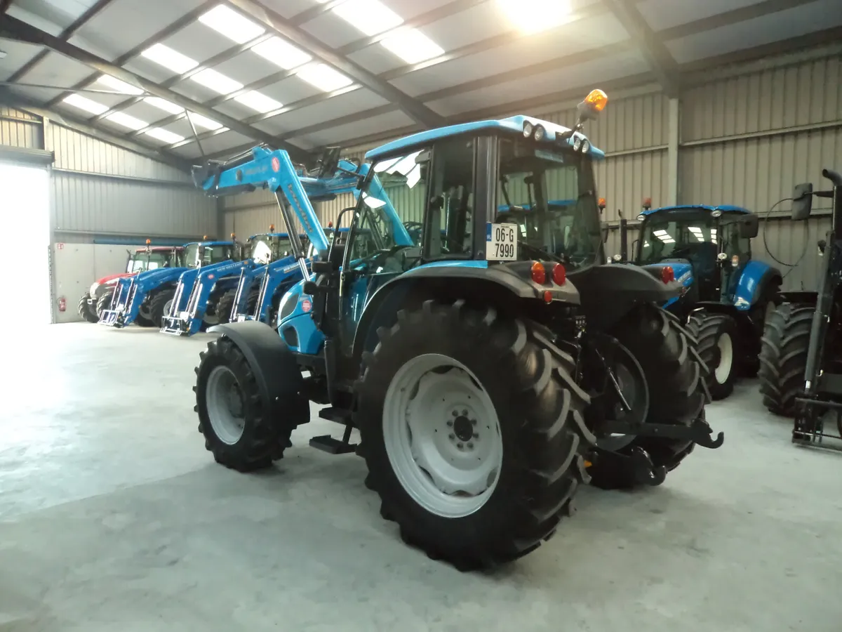 2006 Landini Vision 105 - Image 4