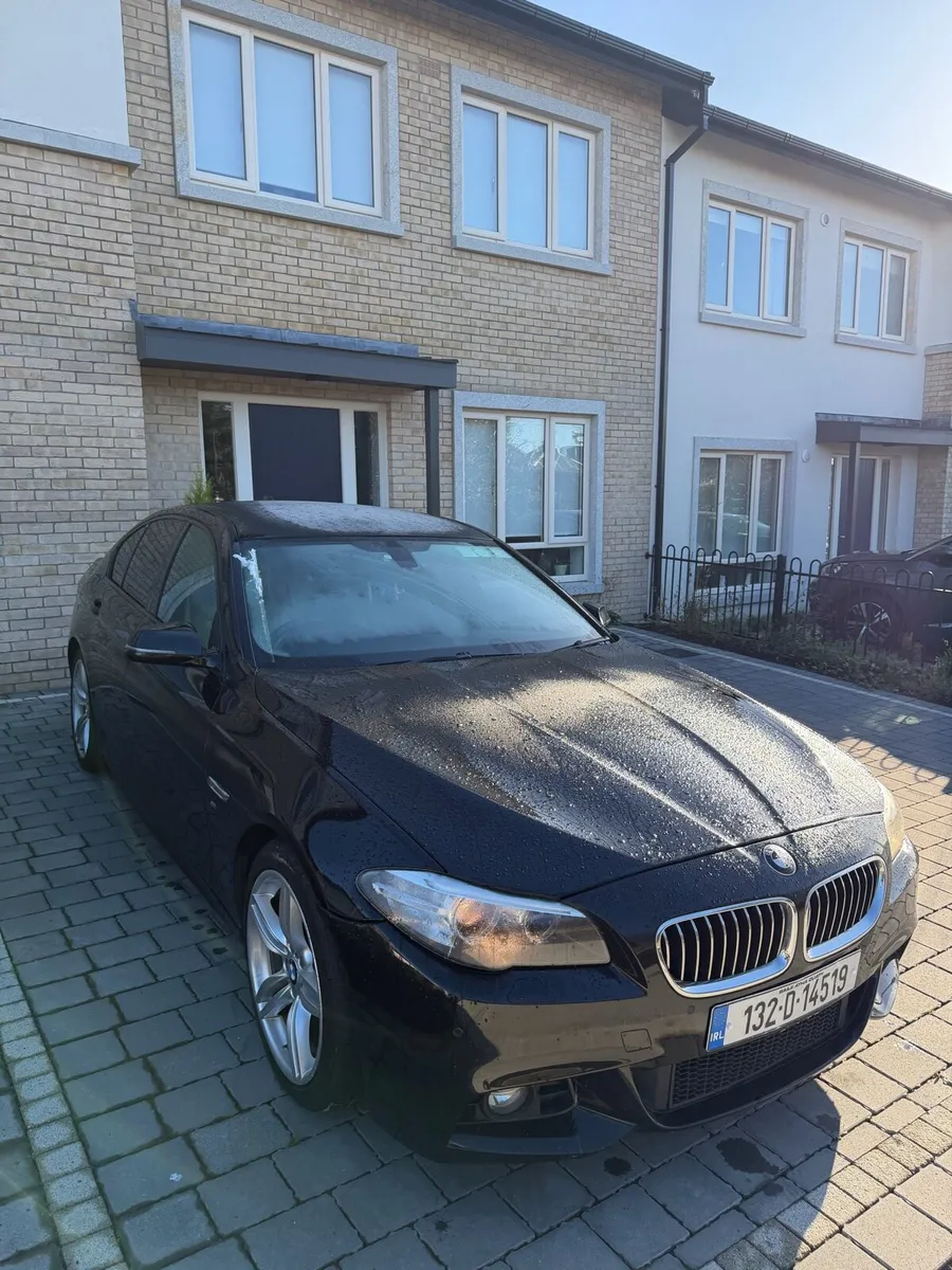 Bmw 5 series M-Sport - Image 1