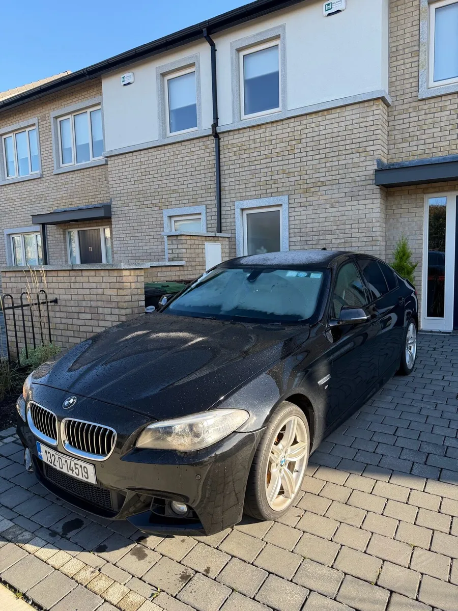 Bmw 5 series M-Sport - Image 2