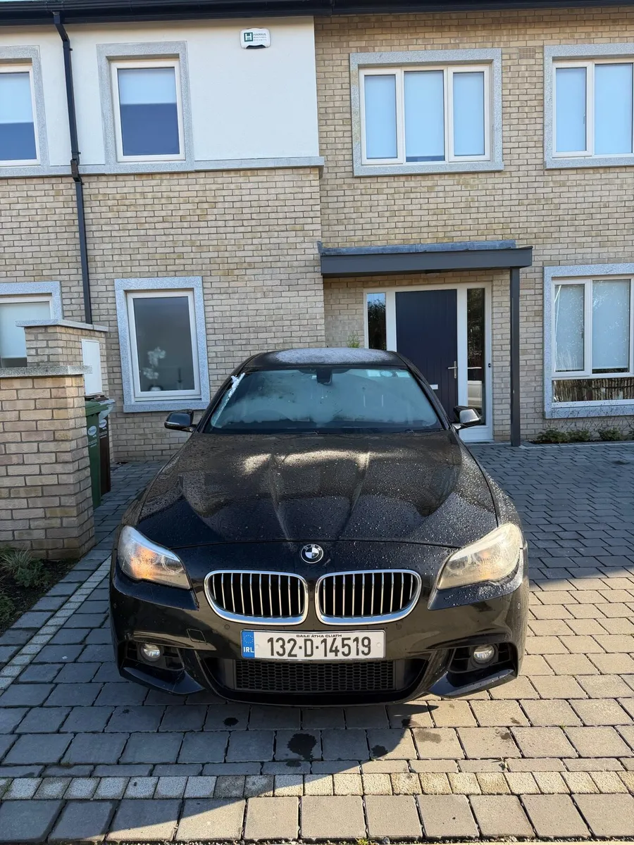 Bmw 5 series M-Sport - Image 3