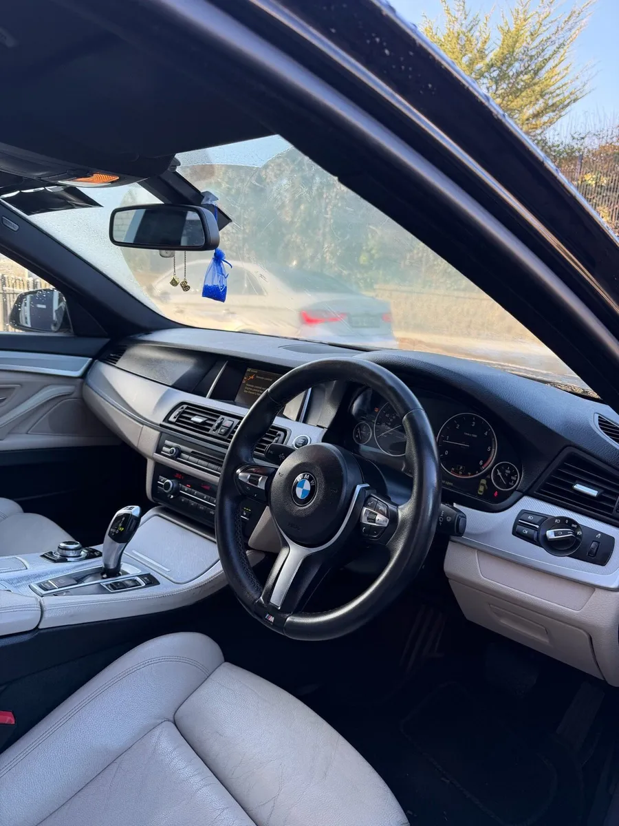Bmw 5 series M-Sport - Image 4