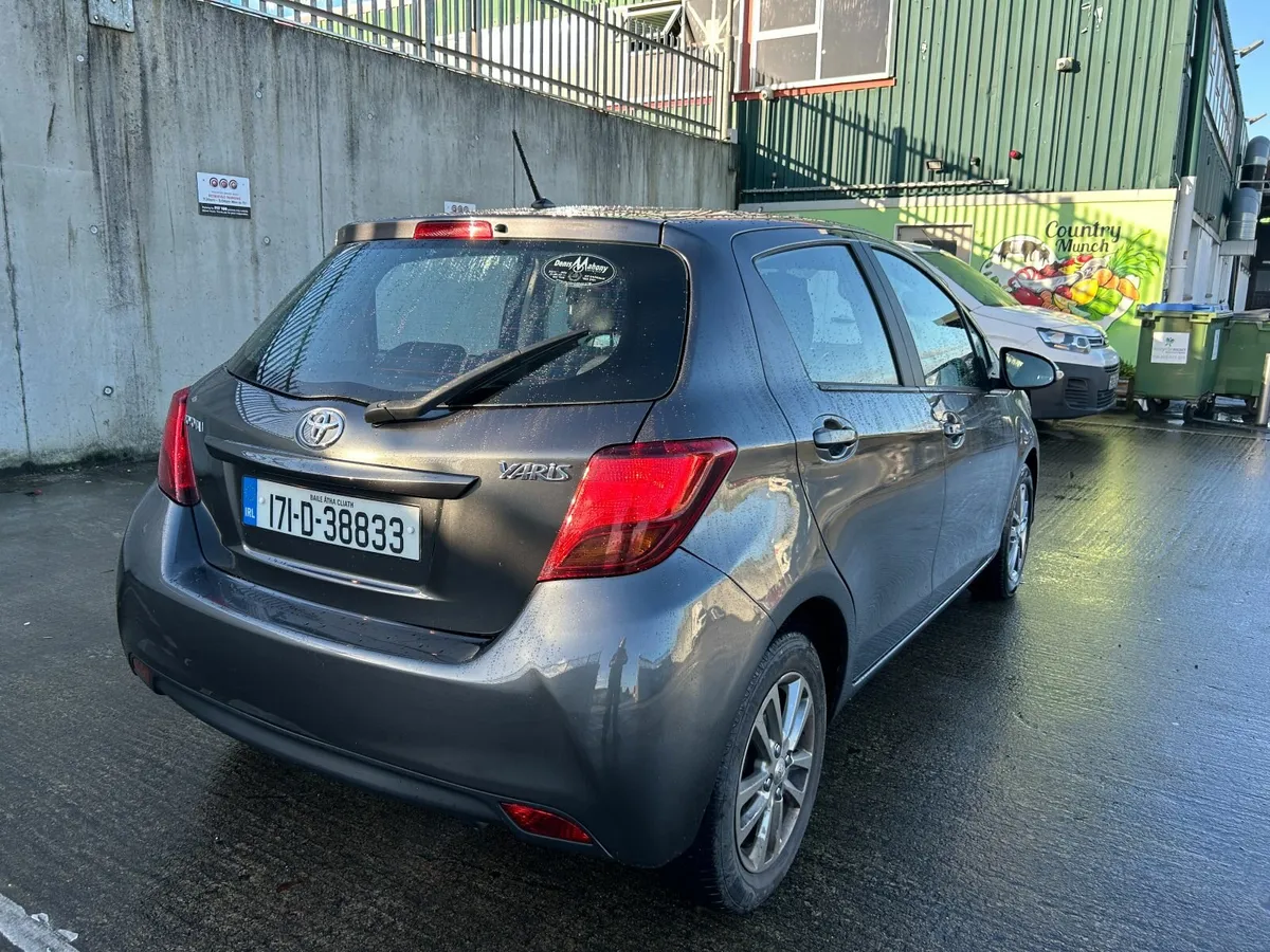 Toyota Yaris 2017 1.0PETROL - Image 4
