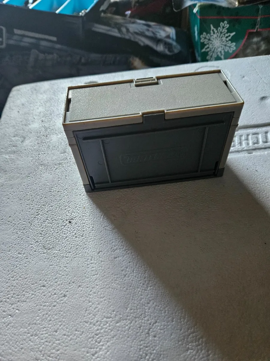 Matchbox Garage - Image 1