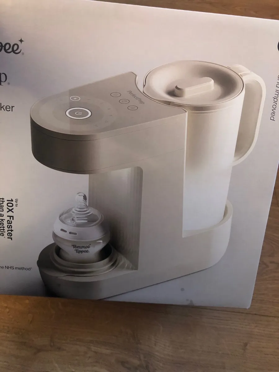 Tommee tippee perfect prep bottle maker - Image 1