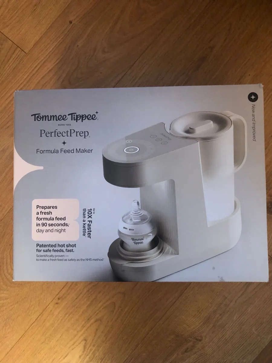 Tommee tippee perfect prep bottle maker - Image 2