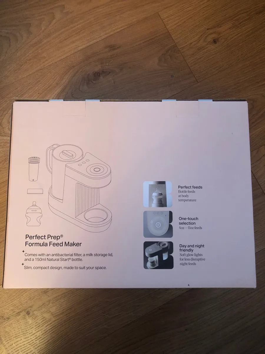 Tommee tippee perfect prep bottle maker - Image 3