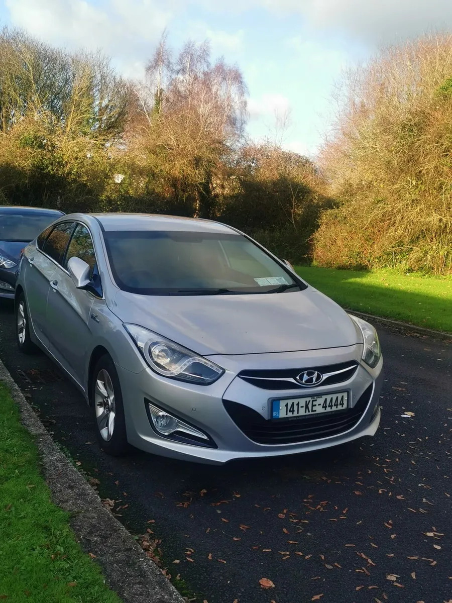 Hyundai  i40 - Image 1