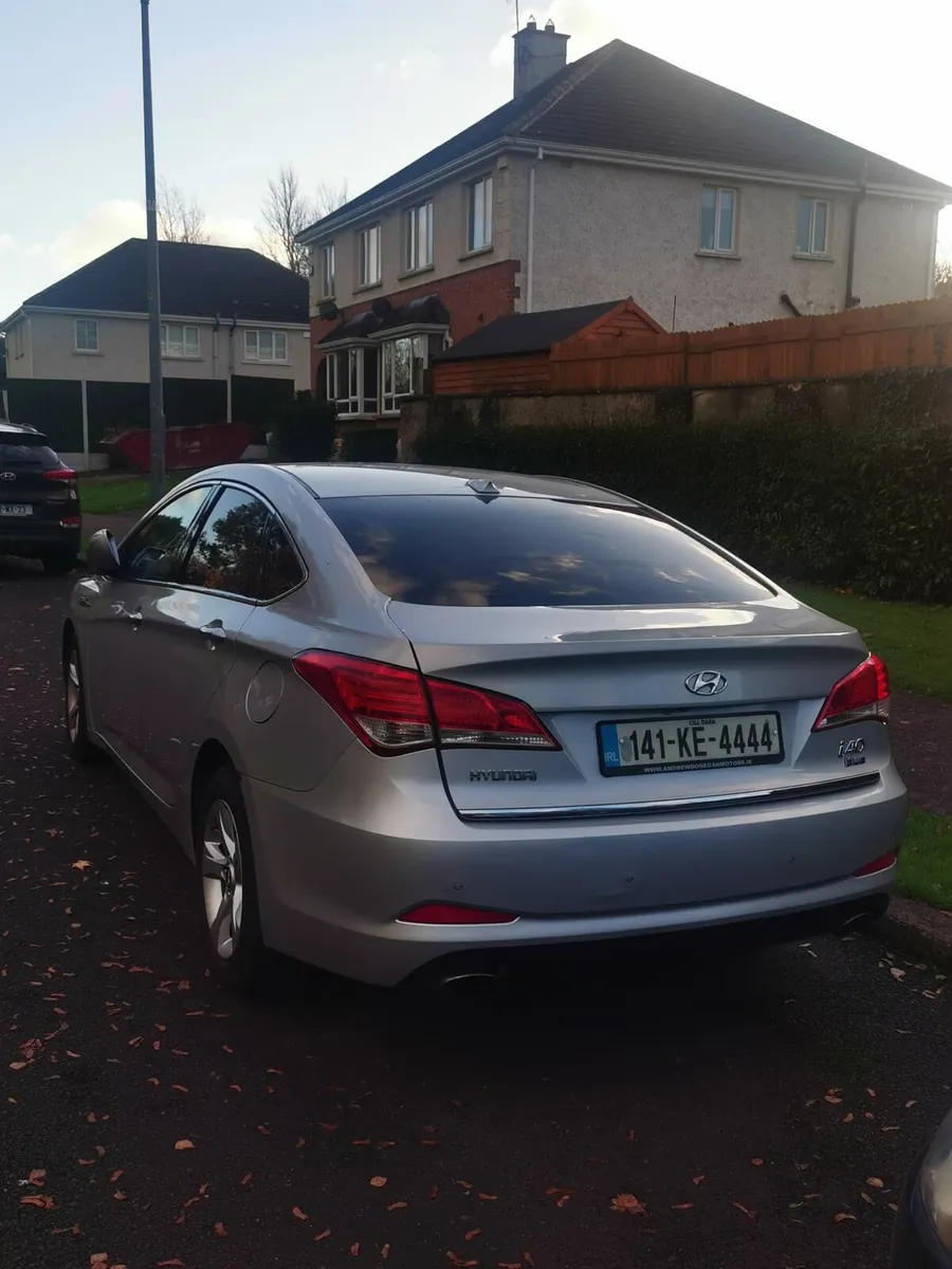 Hyundai  i40 - Image 3