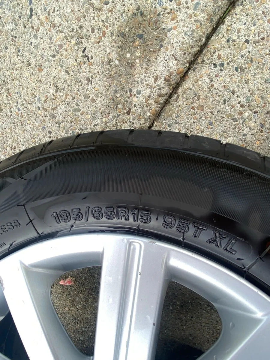 15 inch wheels - Image 2