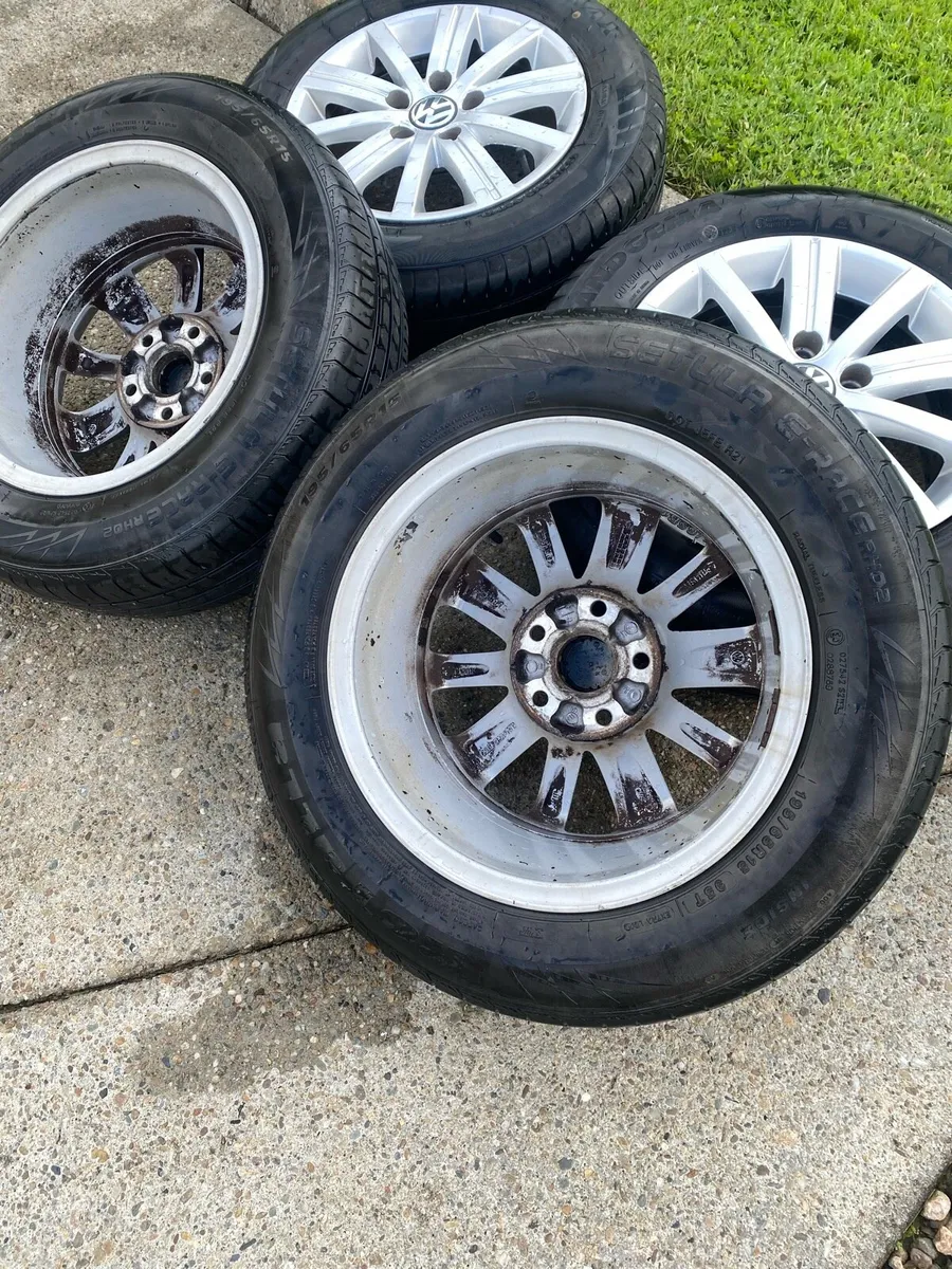 15 inch wheels - Image 3