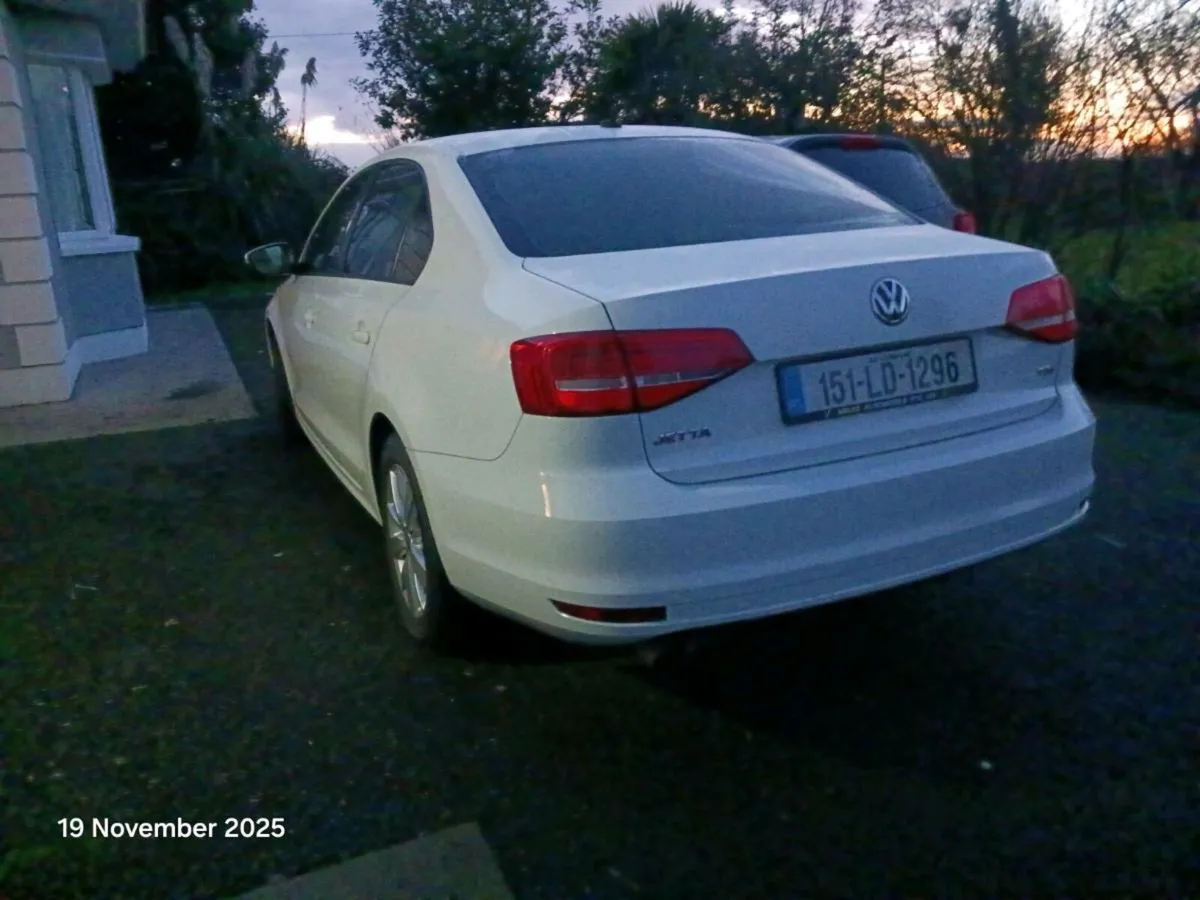VOLKSWAGEN VW JETTA 1.4TSI price non negotiable - Image 4