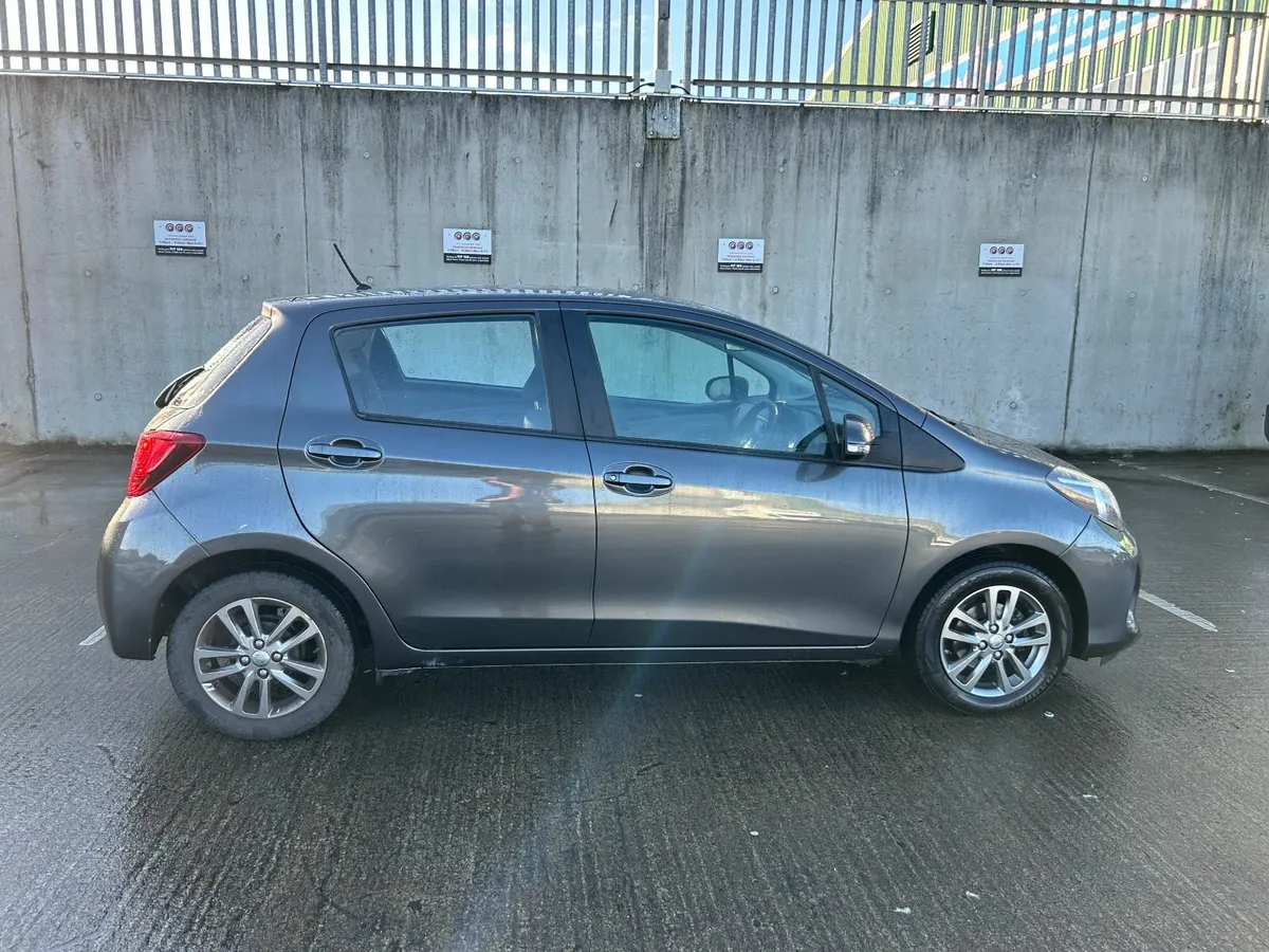 Toyota Yaris 2017 1.0PETROL - Image 2