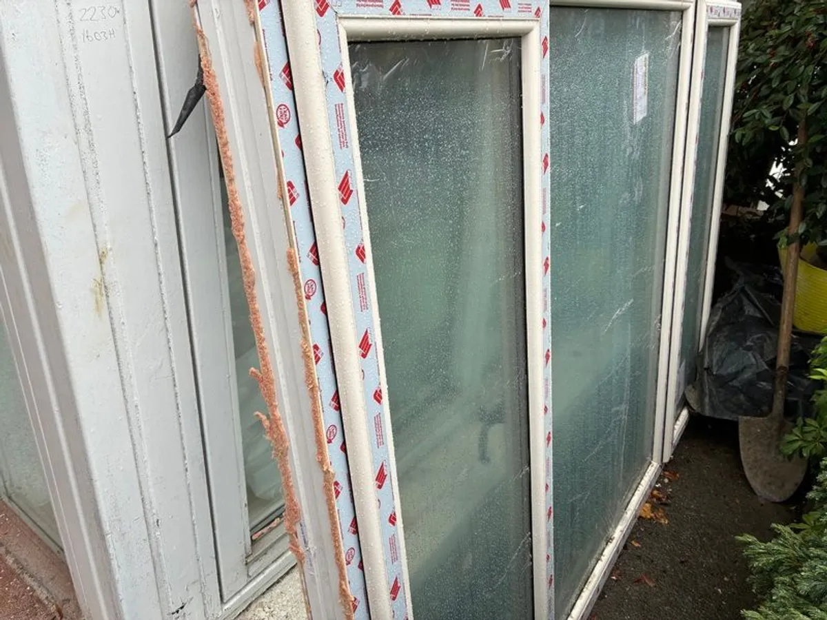 Munster Joinery Window brand new - Image 1