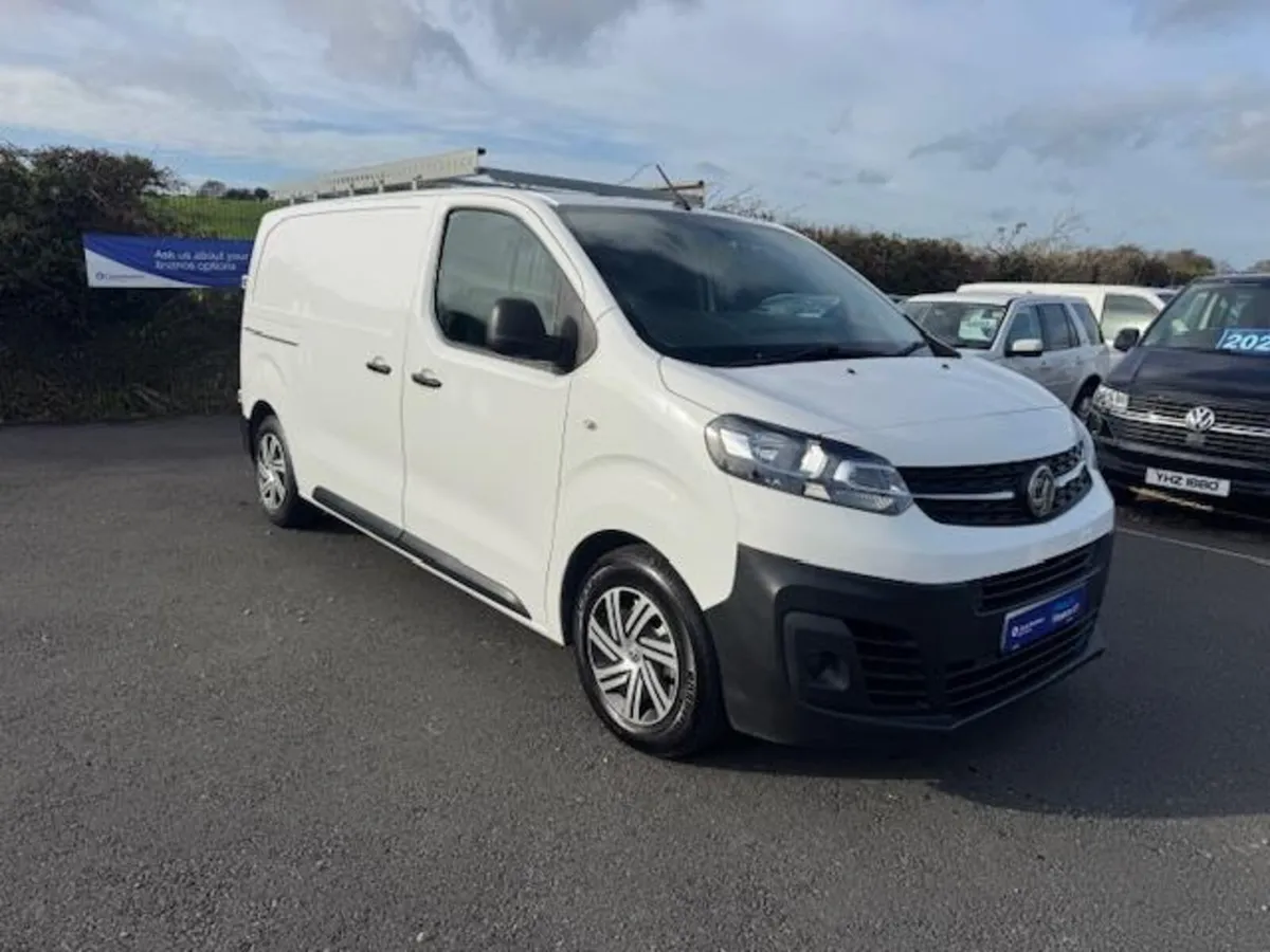 Vauxhall Vivaro - Fully Serviced - Image 1