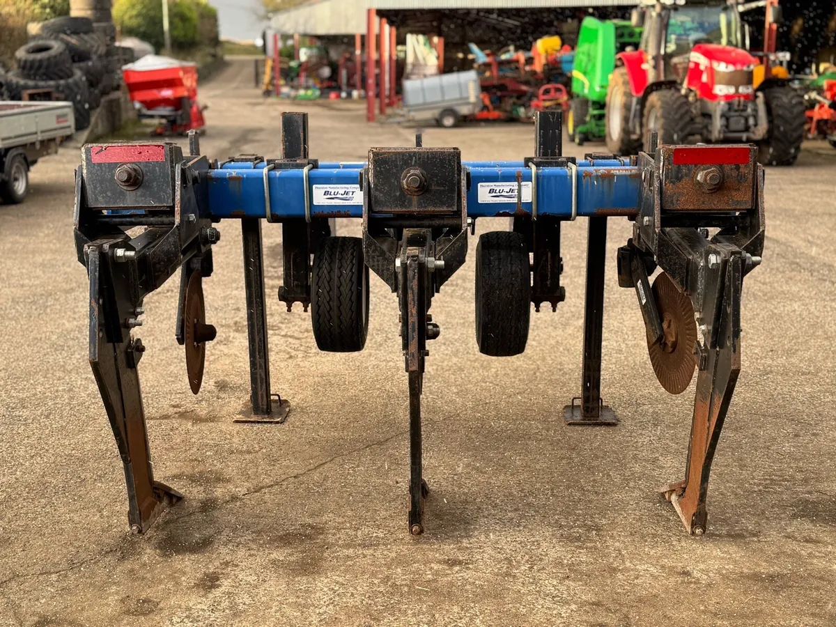 Blue-Jet 3 Leg Subsoiler - Image 2