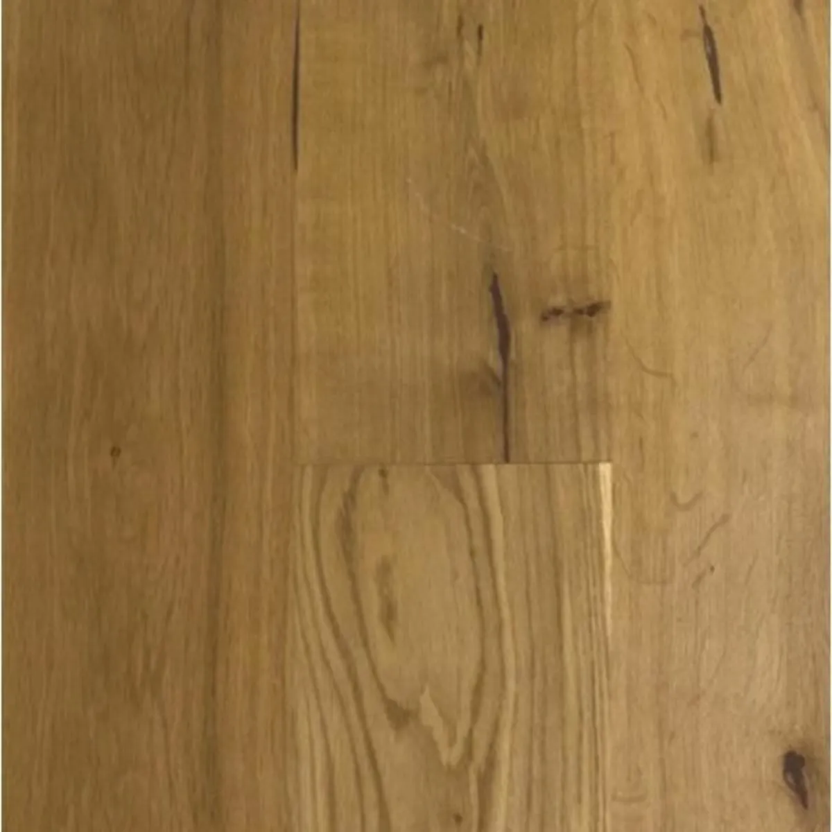 Engineered 5mm Rustic Oak Unfinished 190mm - Image 1