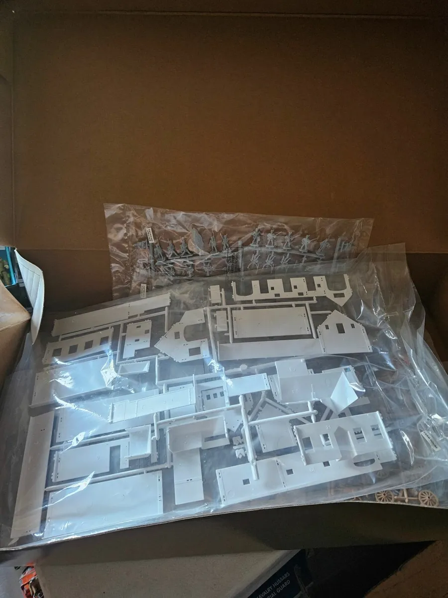 Airfix Battle of Waterloo Set - Image 3