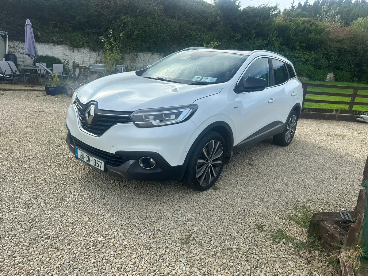 Renault Kadjar 1.5 D with Bose Technology pack - Image 2