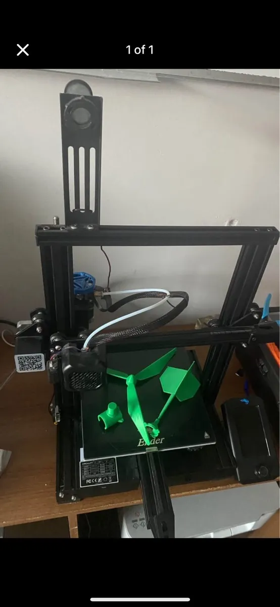 3d printer ender3v2 - Image 2