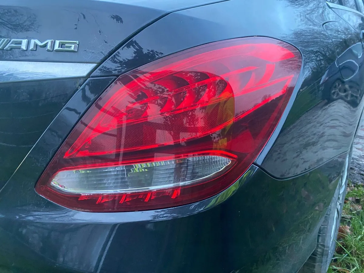 🟢2017 Mercedes C class C 200 breaking for Parts - Image 3