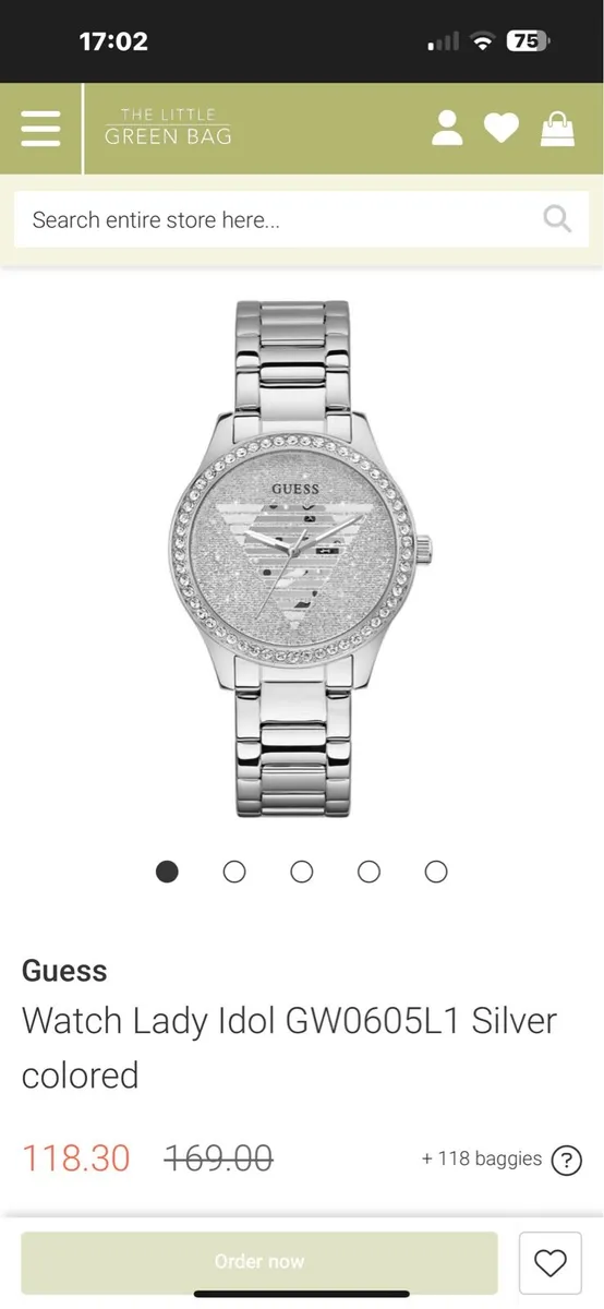 Guess watch - Image 1