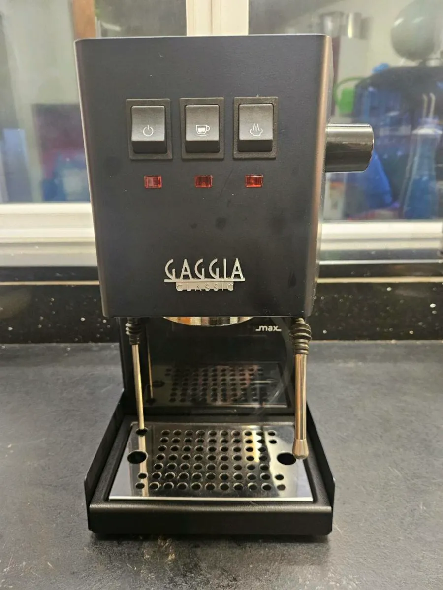 Gaggia Classic Pro (Blue) - Image 1
