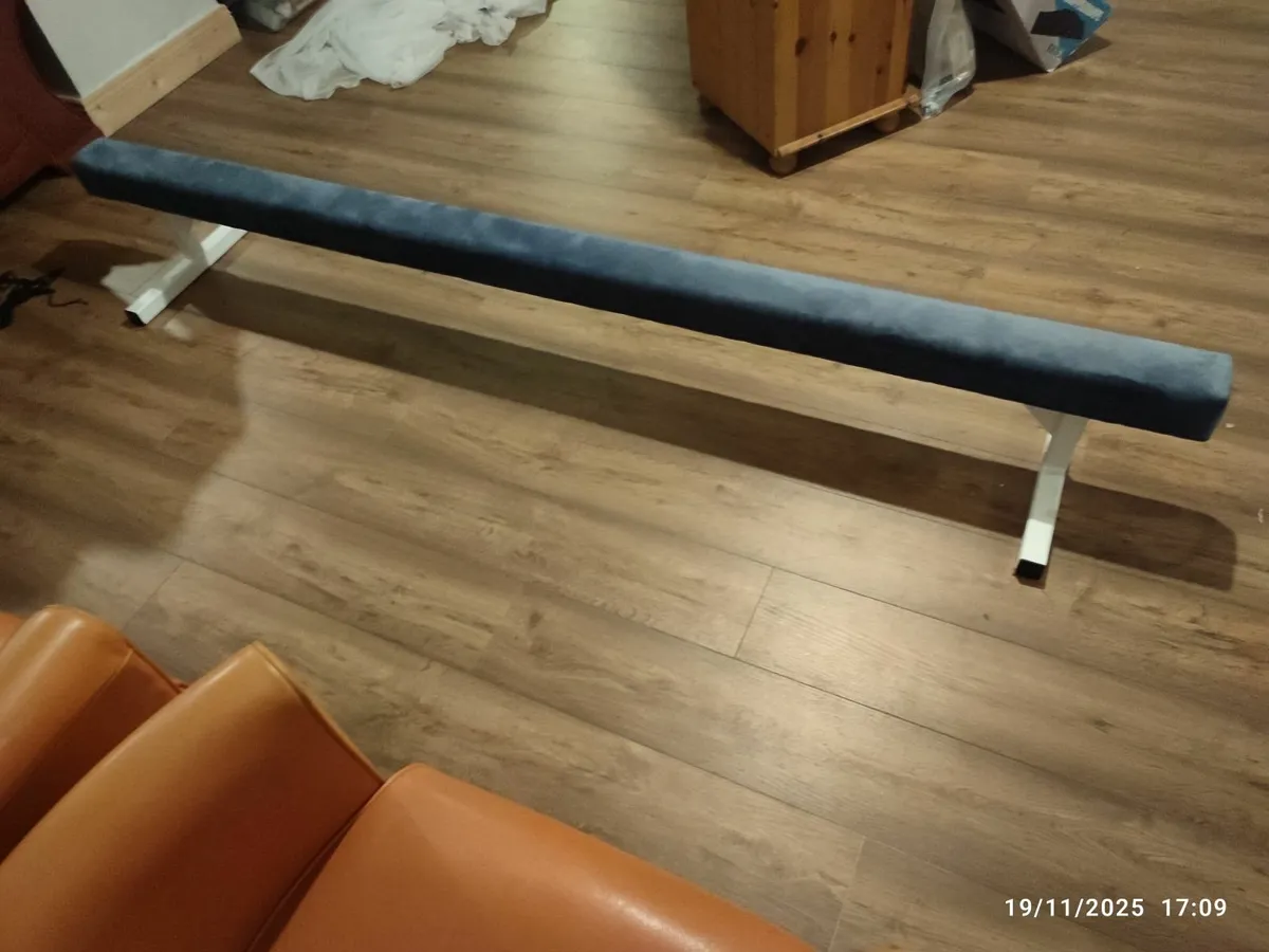 Gymnastics balance beam - Image 2