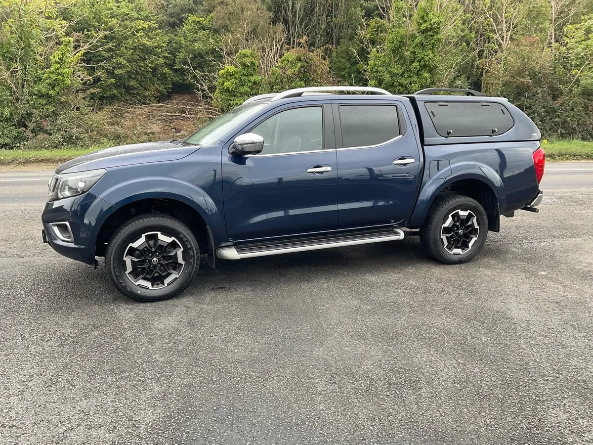 2021 Nissan Navara Tekna 190 - Image 2