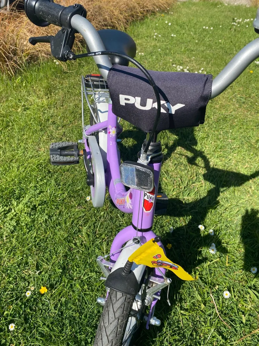 kids bike - punky age 3-5 - Image 1