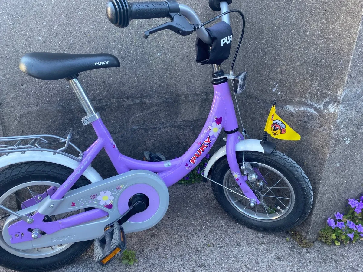 kids bike - punky age 3-5 - Image 2