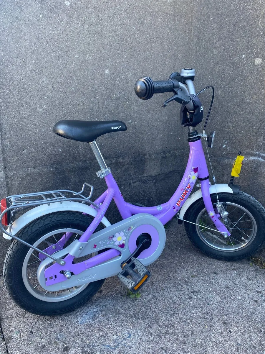 kids bike - punky age 3-5 - Image 3