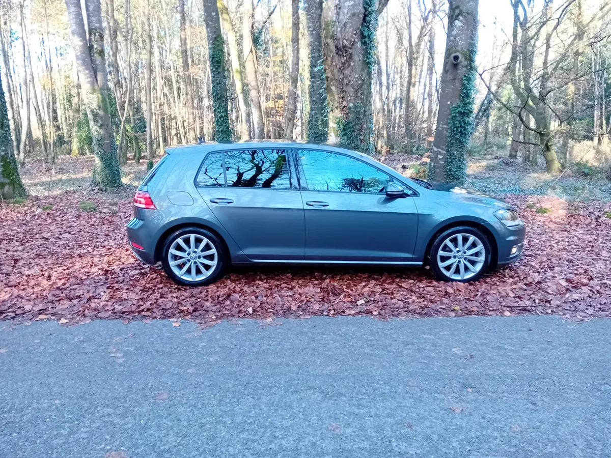 201 VW GOLF  1.5 TSI 150 BHP AUTO  HIGHLINE - Image 4