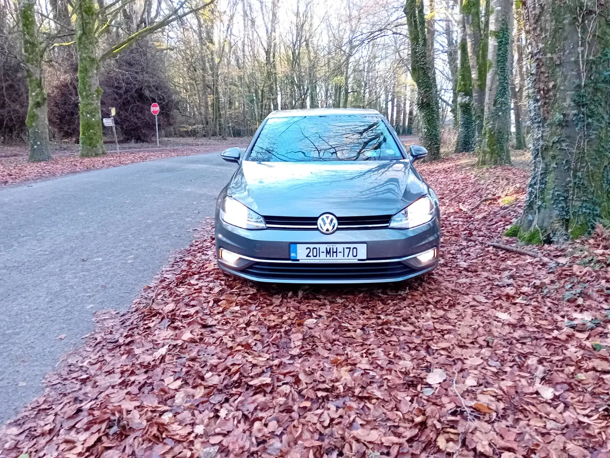 201 VW GOLF  1.5 TSI 150 BHP AUTO  HIGHLINE - Image 2