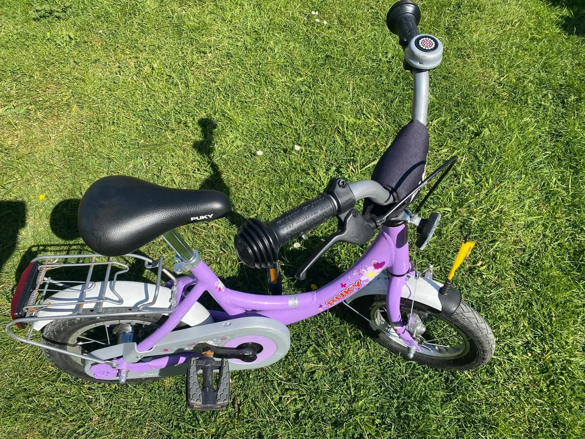 kids bike - punky age 3-5 - Image 4