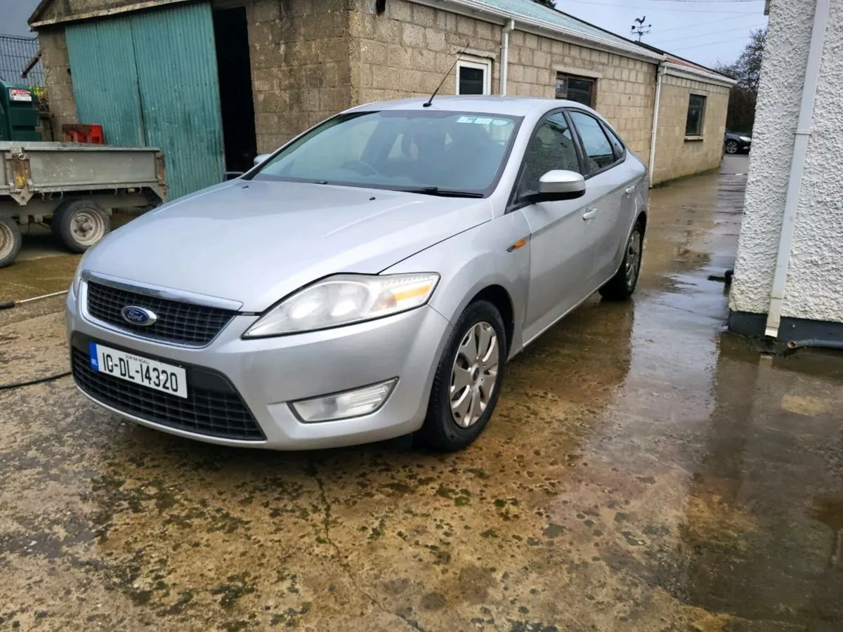 Ford mondeo - Image 2