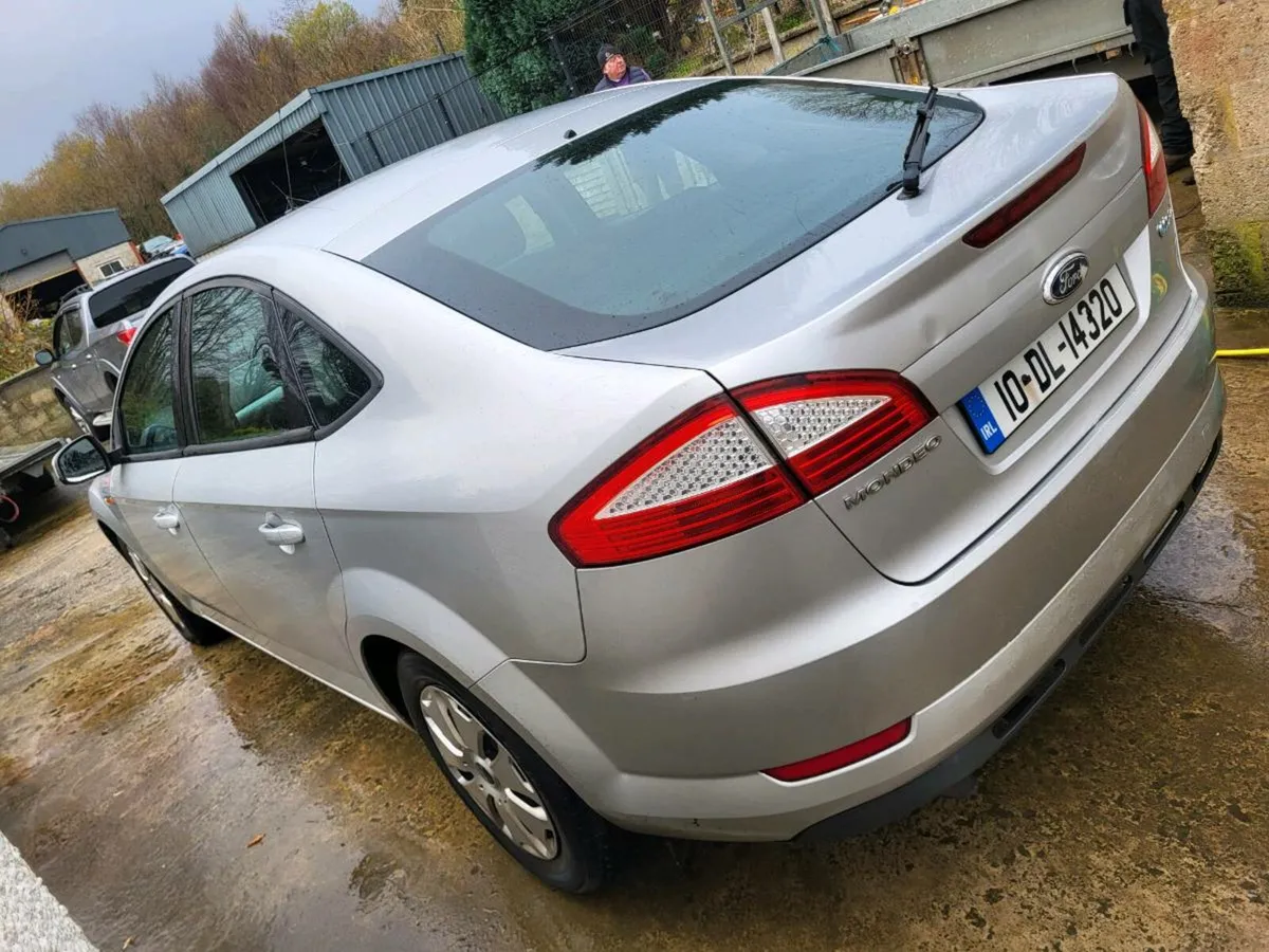 Ford mondeo - Image 4