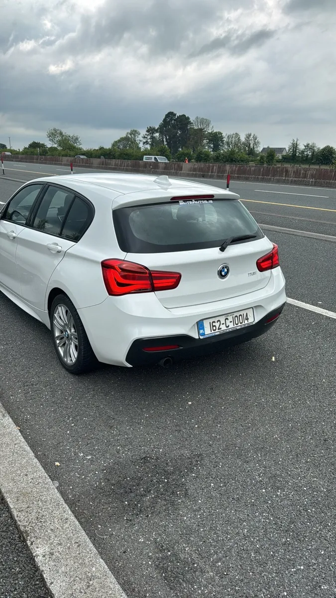 BMW 1-Series  M-Sport - Image 1